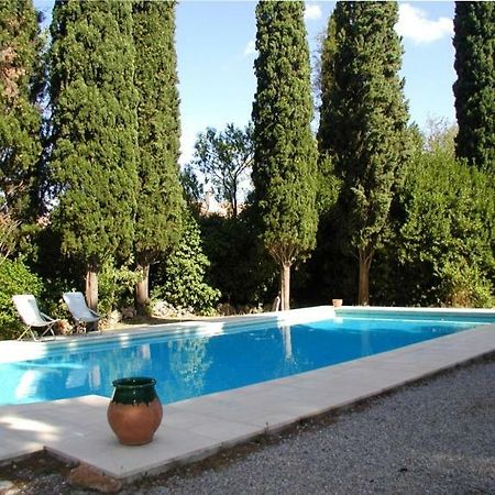Villa Liris Bleu à Gigean Extérieur photo