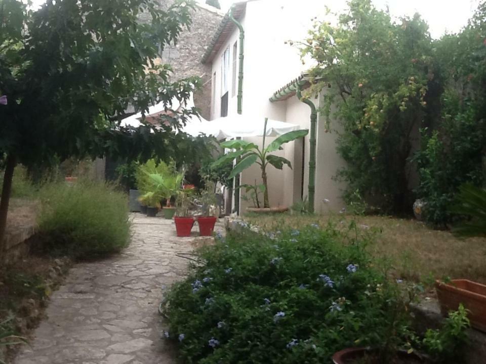 Villa Liris Bleu à Gigean Extérieur photo