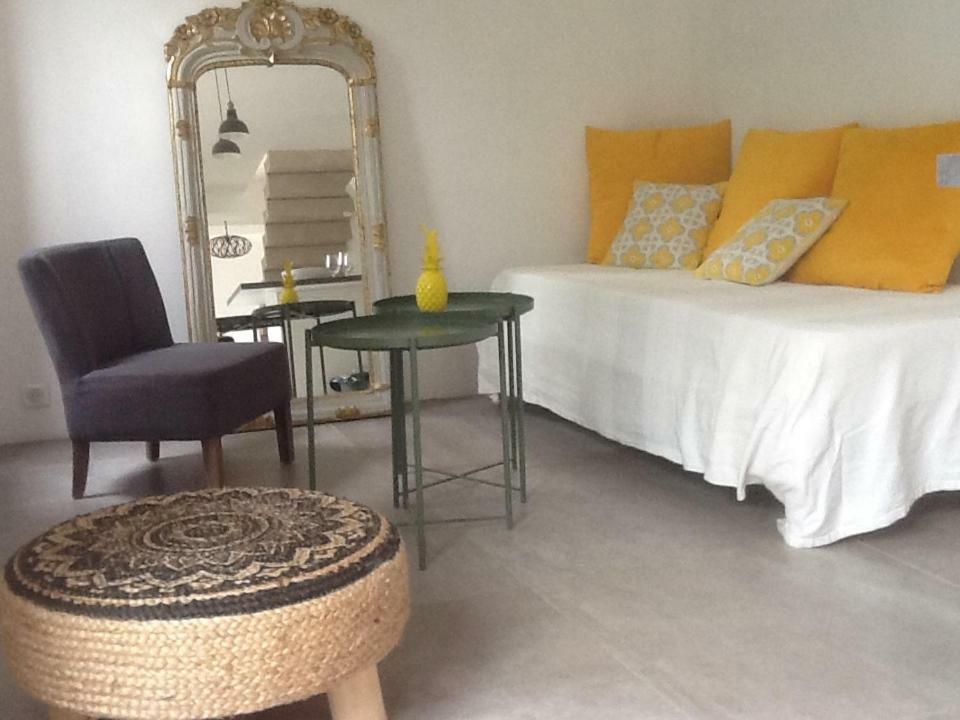 Villa Liris Bleu à Gigean Extérieur photo